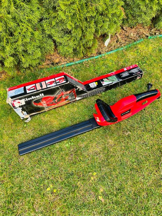 Кущоріз Einhell GC-EH 5747 з Німеччини