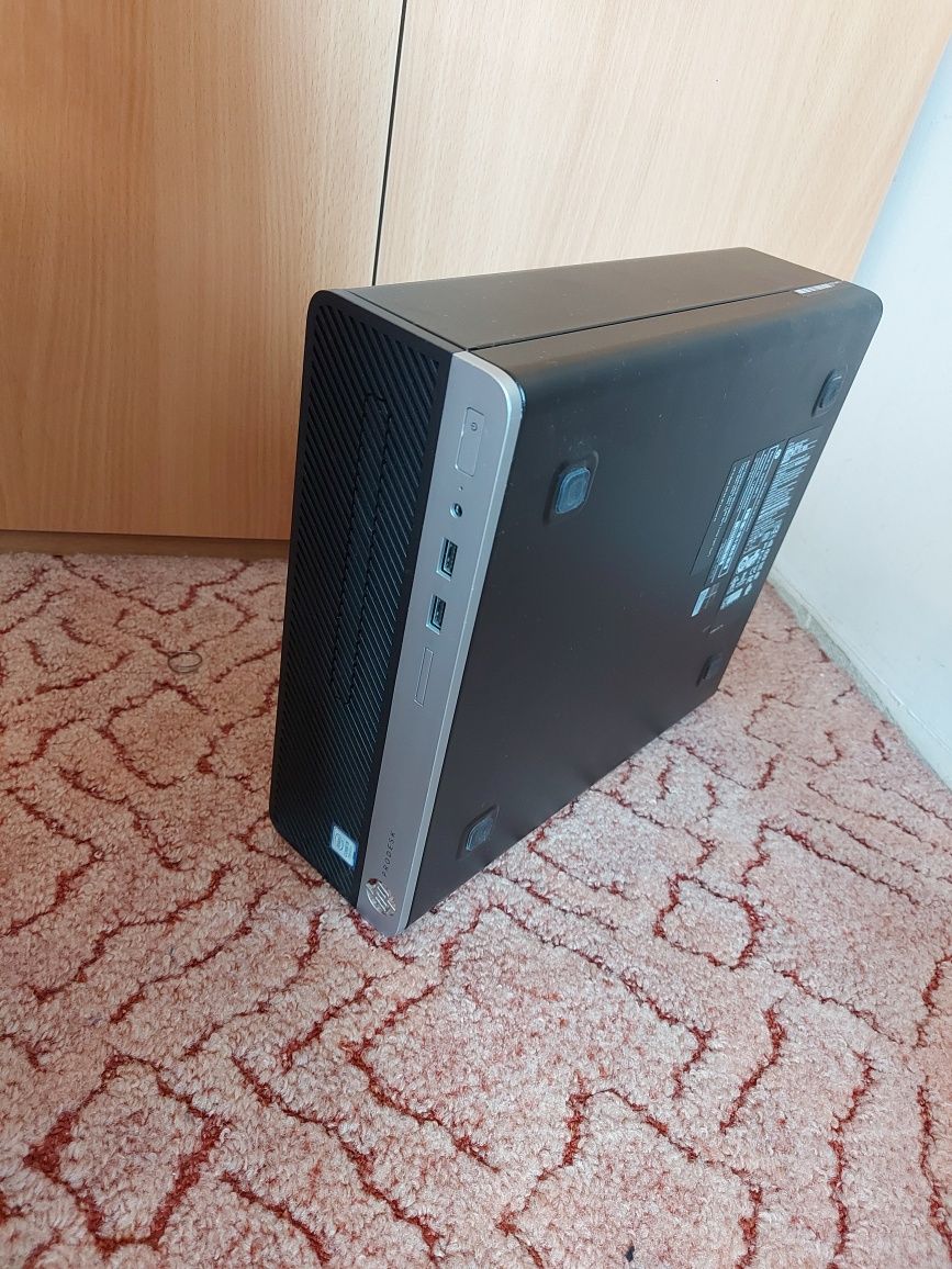 Komputer HP prodesk 400 G4 i5 7gen 16G RAM