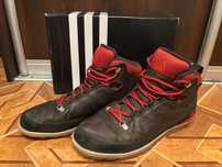 Мужские зимние ботинки Adidas