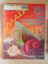 Czasopismo Mała Fantastyka. Nr 2/89 (7) Prószyński i sk-a.