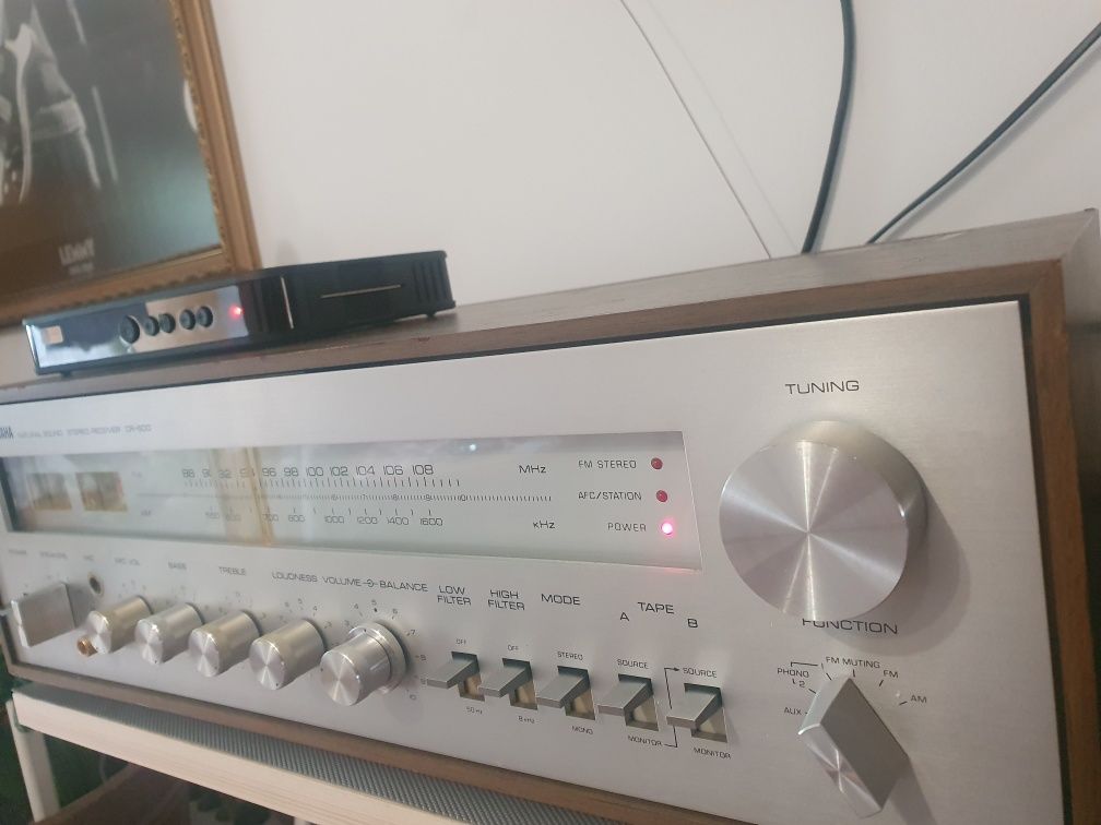 Yamaha CR - 600 Vintage