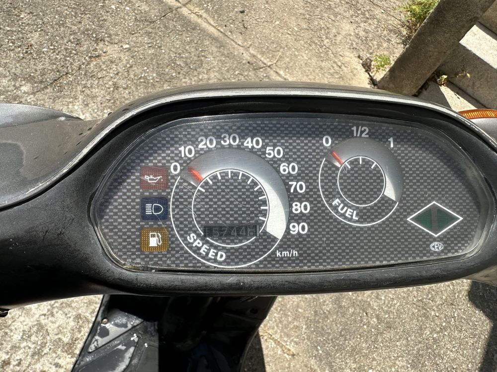 gilera typhoon barato