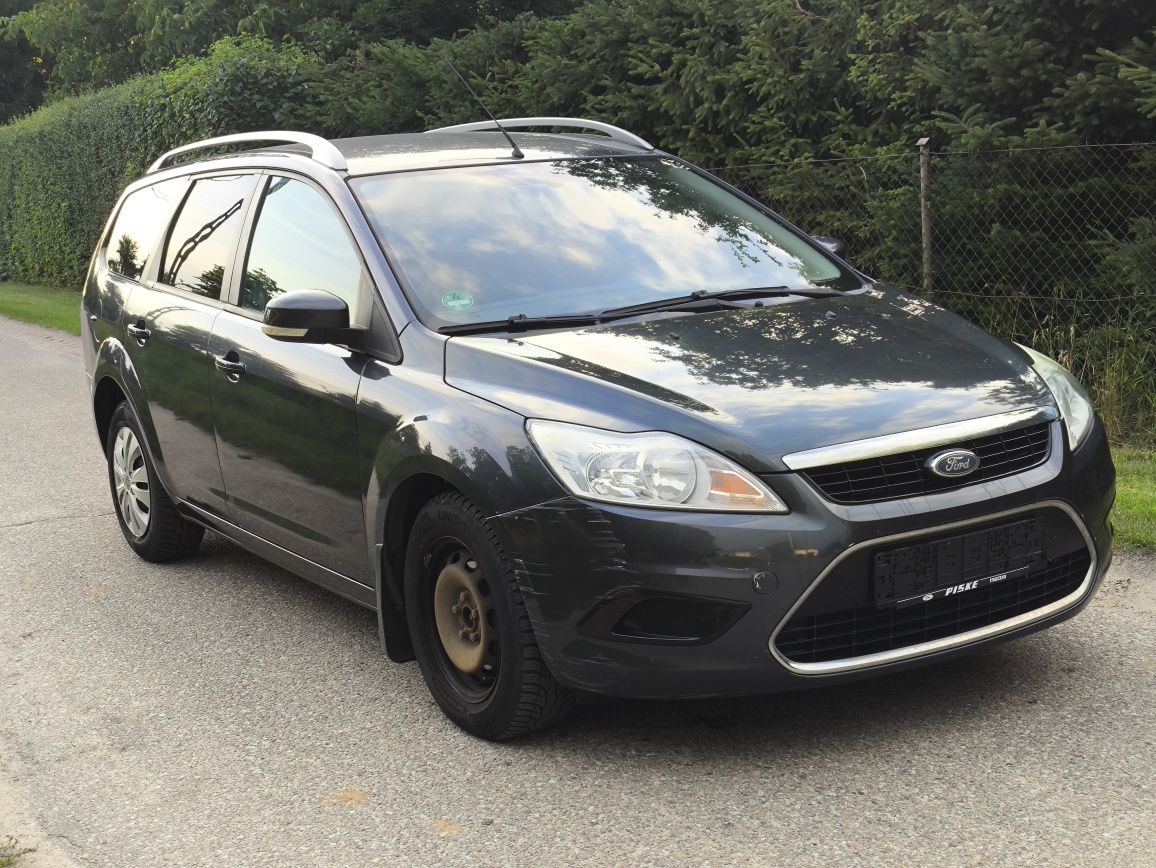 Ford Focus Benzyna Klima Kombi Sprowadzony