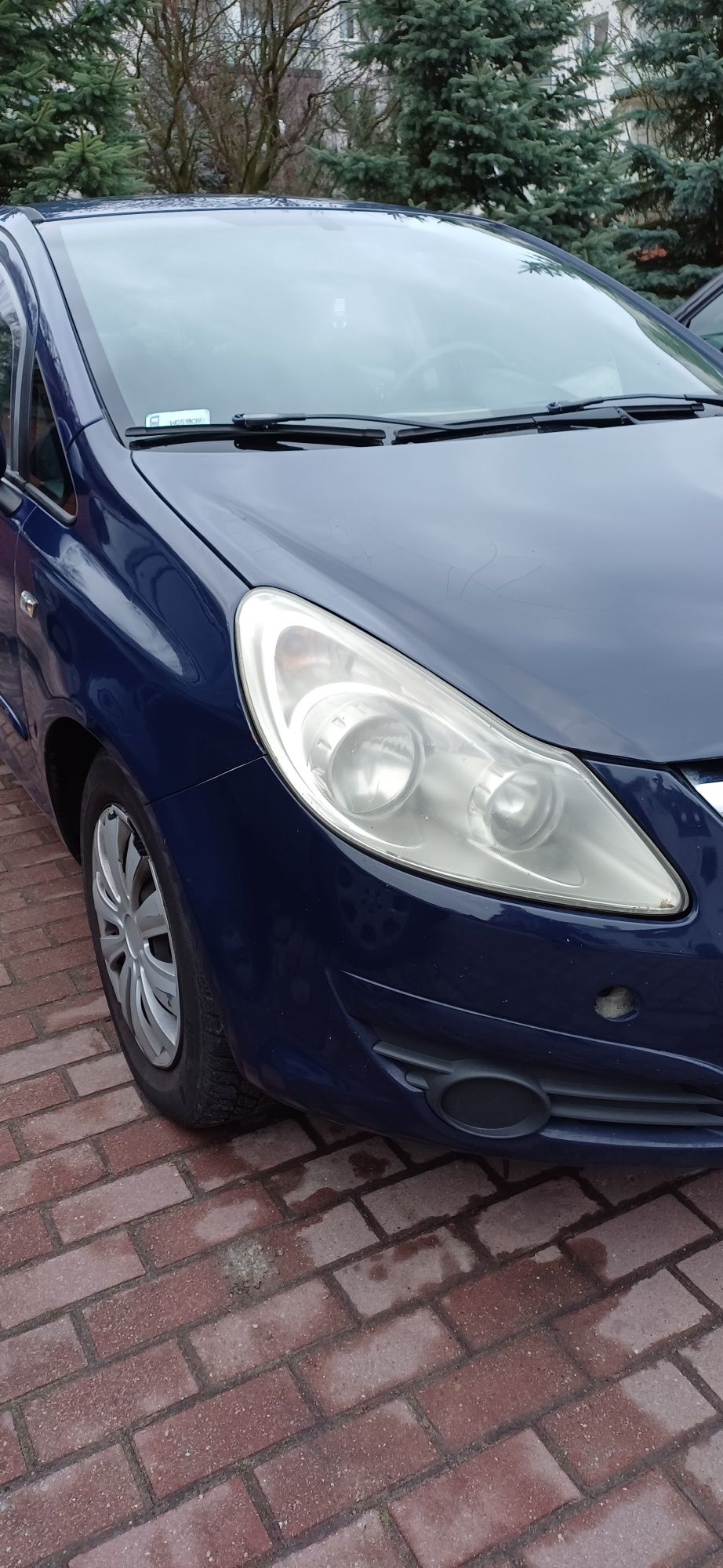 Corsa D 1.2 LPG 2008r