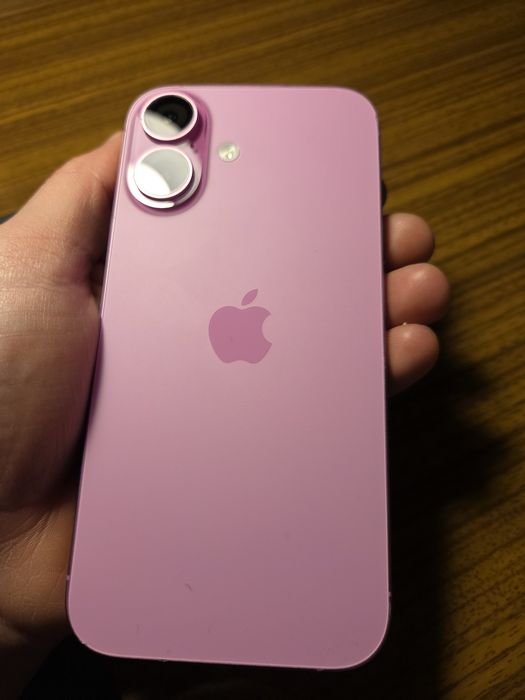 Iphone 16  100% bateri E-sim