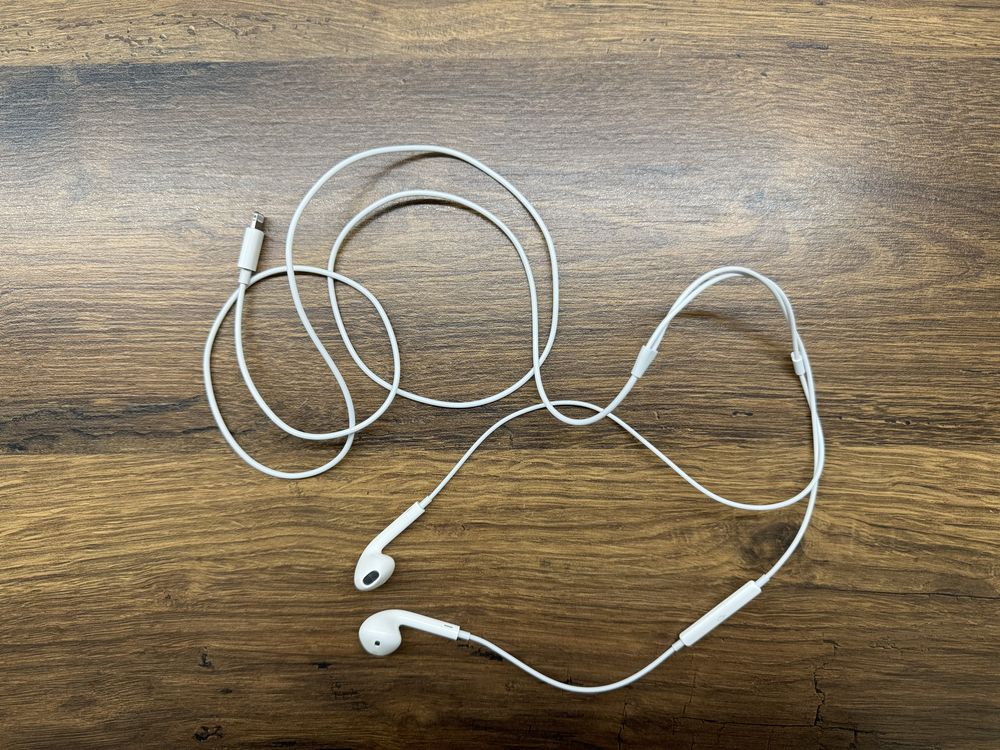Навушники Apple EarPods (оригінал)