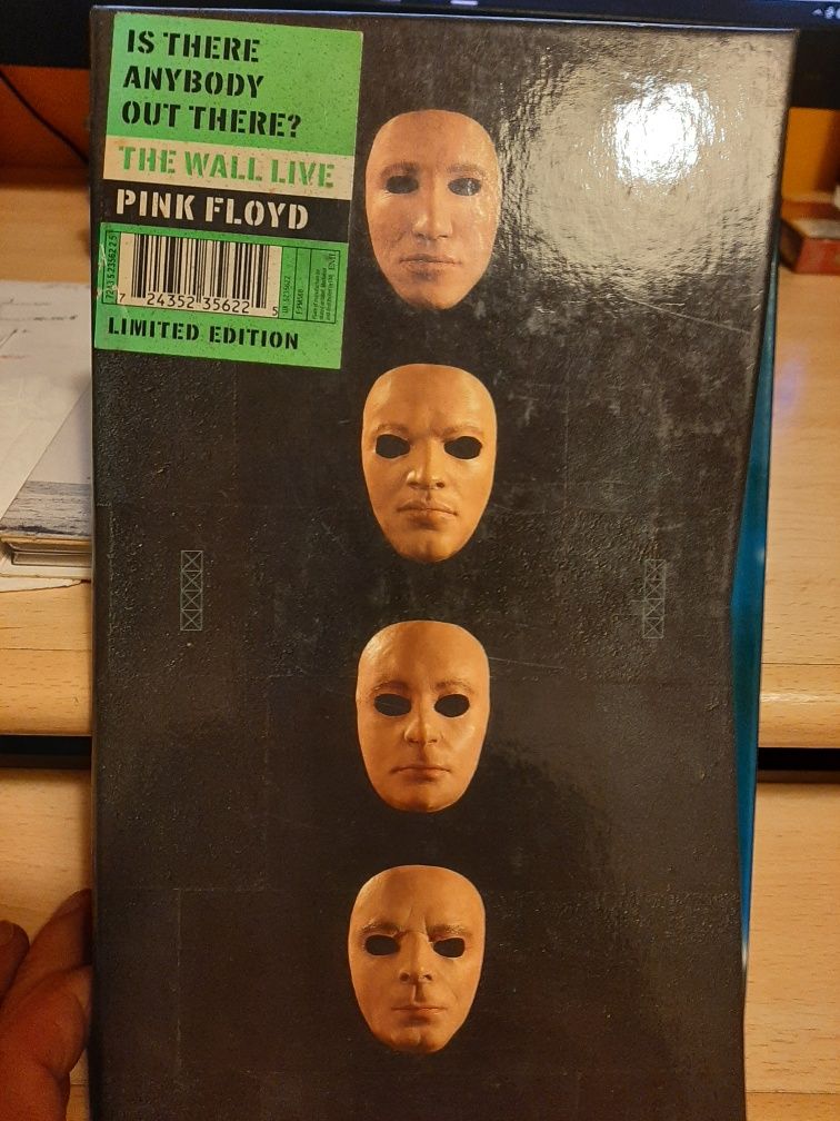 Pink Floyd Edição Limitada