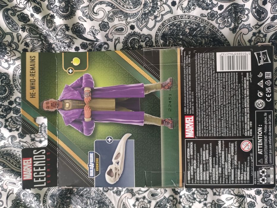 Marvel Legends He Who Remains