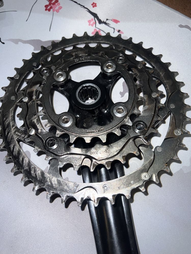 Продам шатуни sram