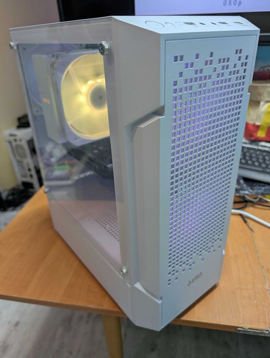 RTX 3050 ; 16GB ; АМ4 ; Ryzen 5 5500 ; SSD  ; 1TB ; Игровой комп