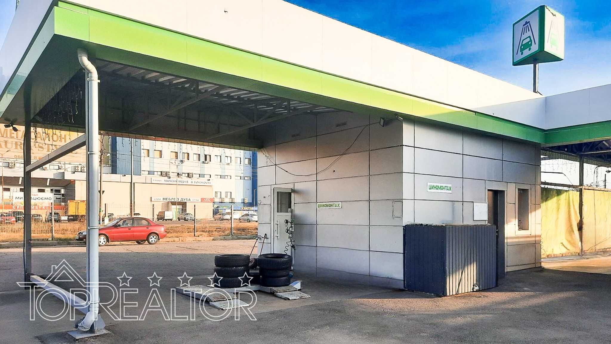 Продам действующий бизнес на ул. Ак. Павлова! АВТОМОЙКА! Салтовка