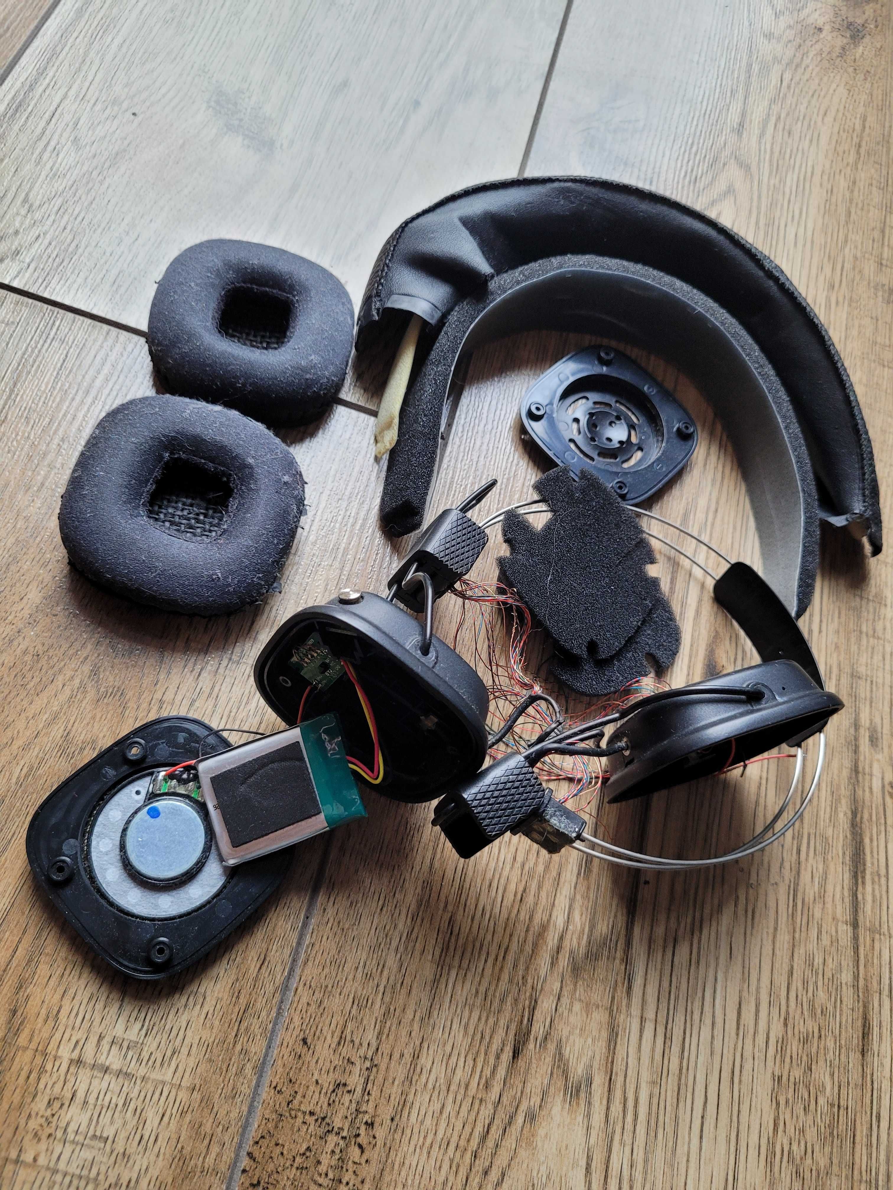 Marshall Major II Bluetooth - Części