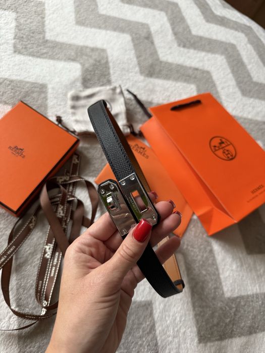 Pasek kelly nowy hermes