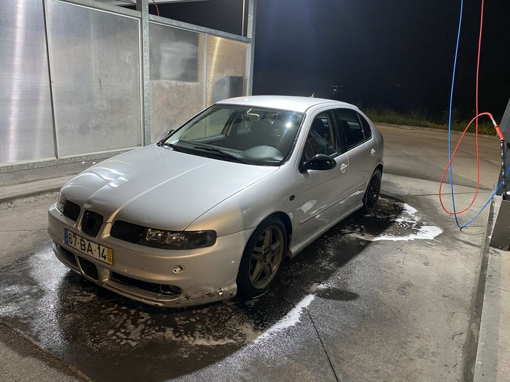 Seat Leon 1m Arl150