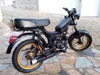Motorizada, Casal Duas
