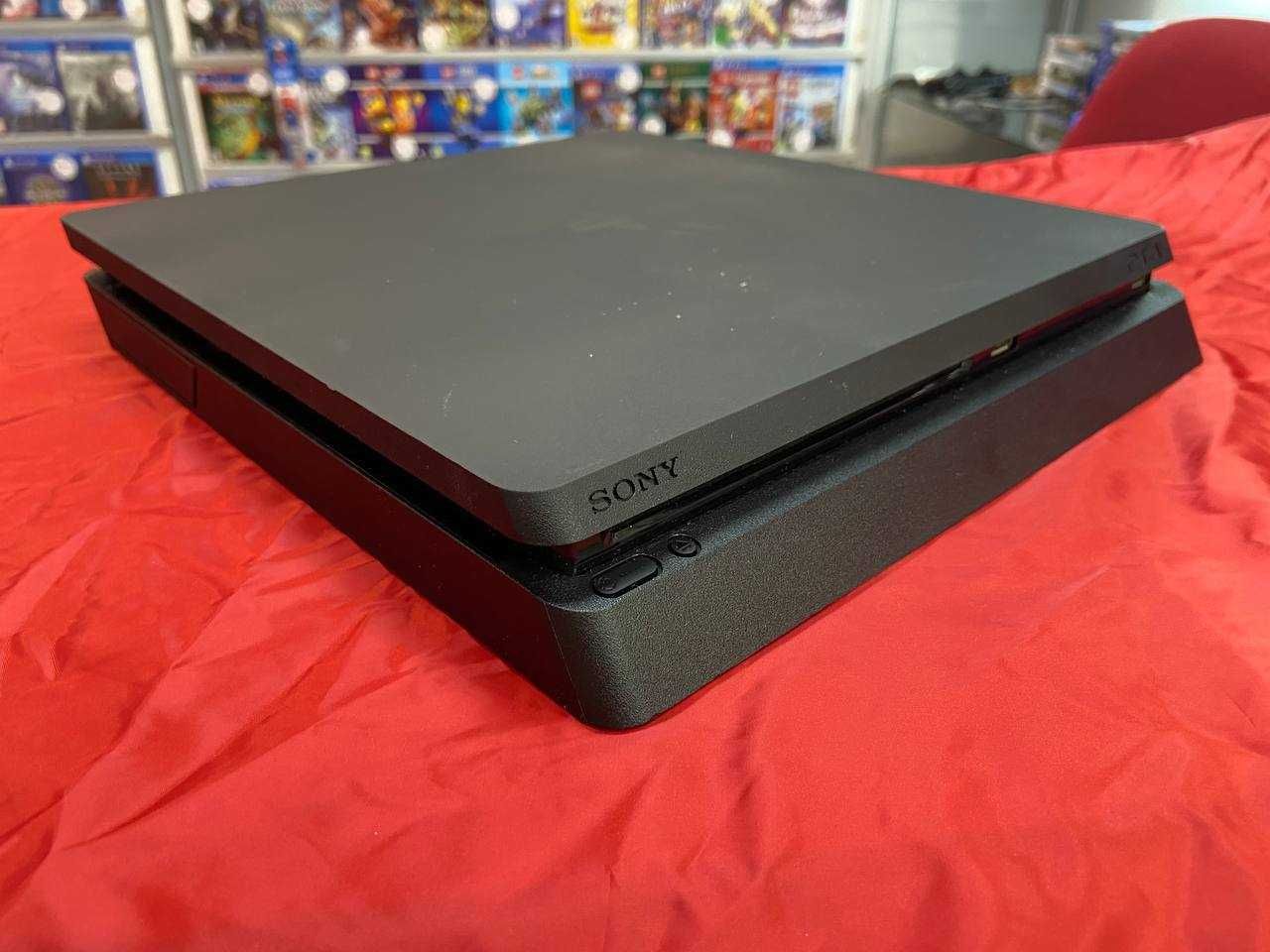 PlayStation 4 Slim 500gb 12міс гарантія Ps4 приставка Sony igame