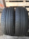 Шини Bridgestone Turanza T001 225/50R18 Пара Літо Б/у Склад Оригінал