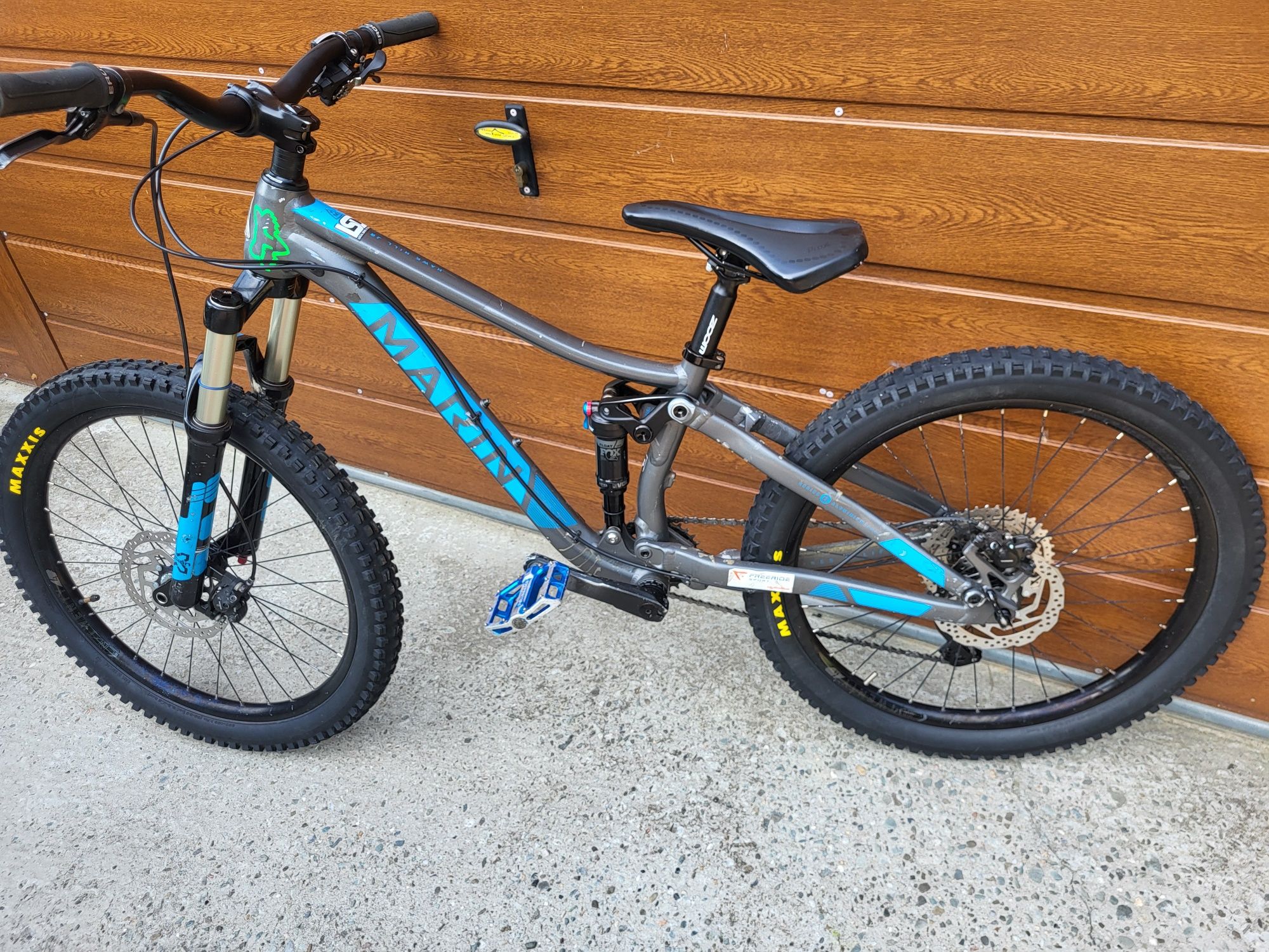 Marin Hawk Hill JR 24" / 26"