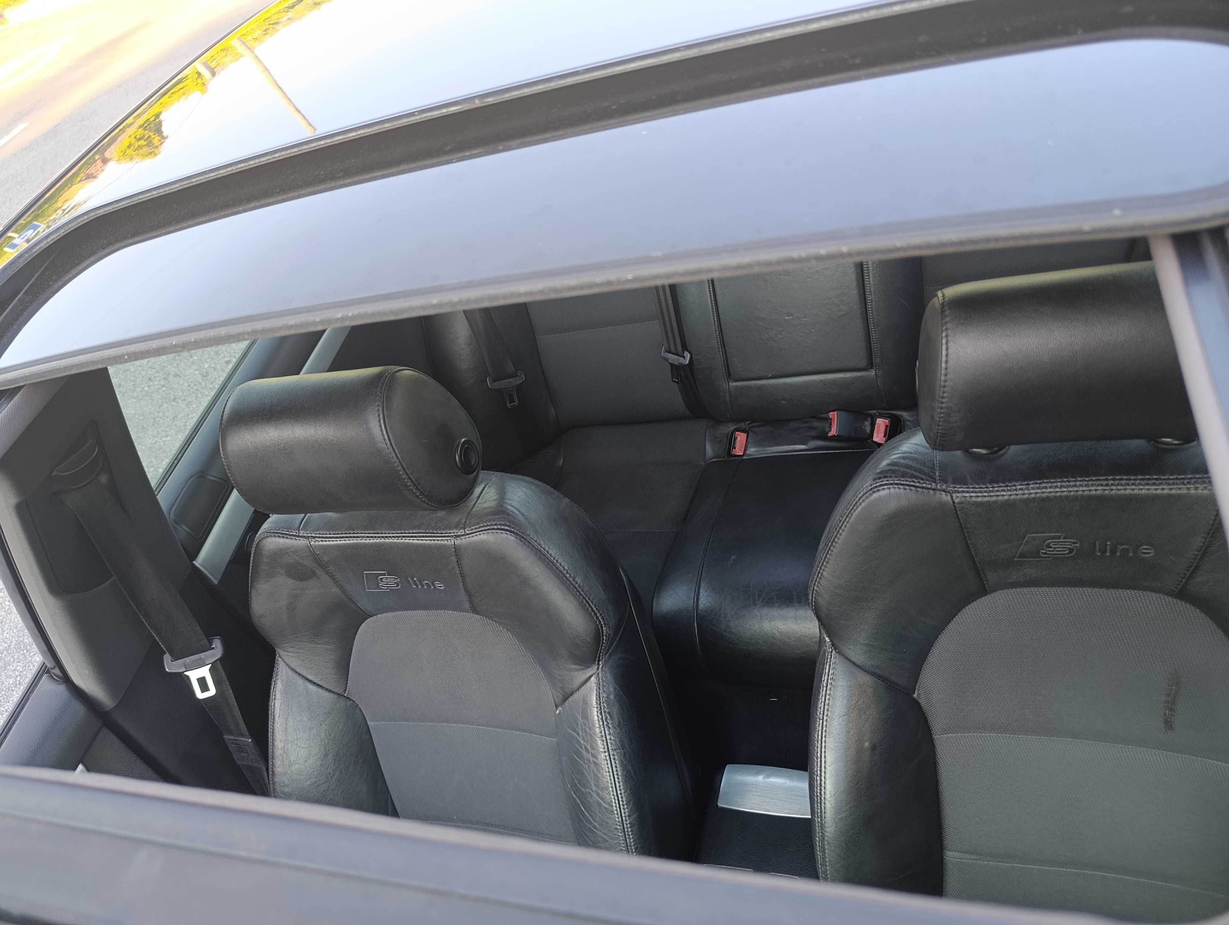 Audi A4 Sline 2005