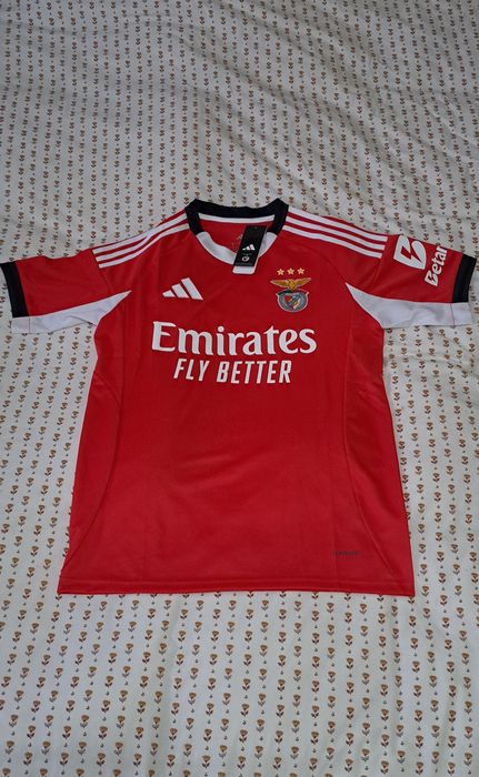 Camisola do Benfica
