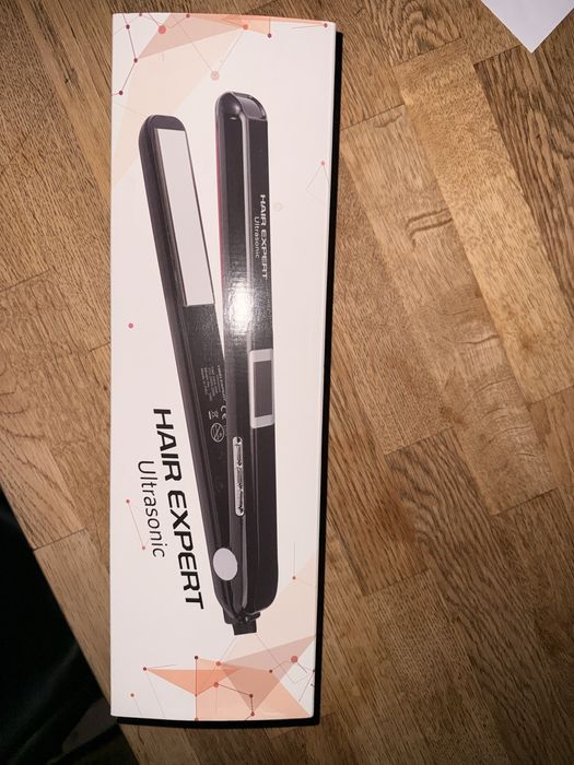 Інфрачервоний випрямляч Hair Expert Ultrasonic Infrared