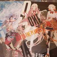 Vocaloid IA ONE plakaty Hatsune Miku