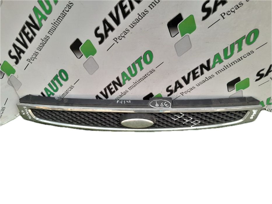 Grelha frente FORD Fiesta V (JH_, JD_)