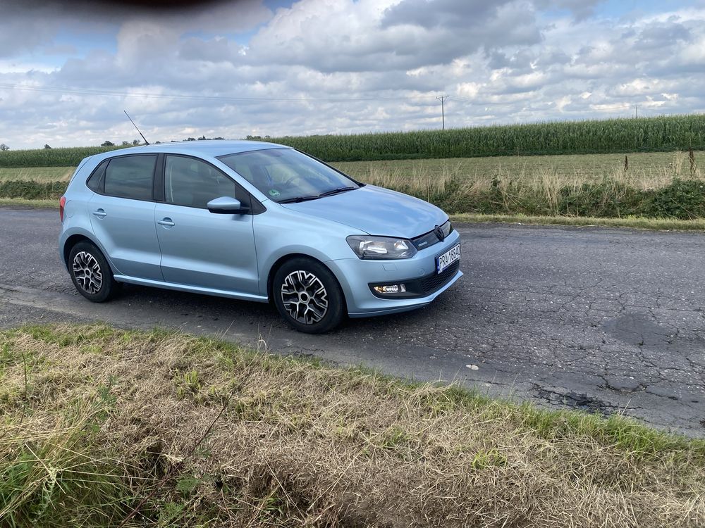 Vw polo bluemotion zamiana
