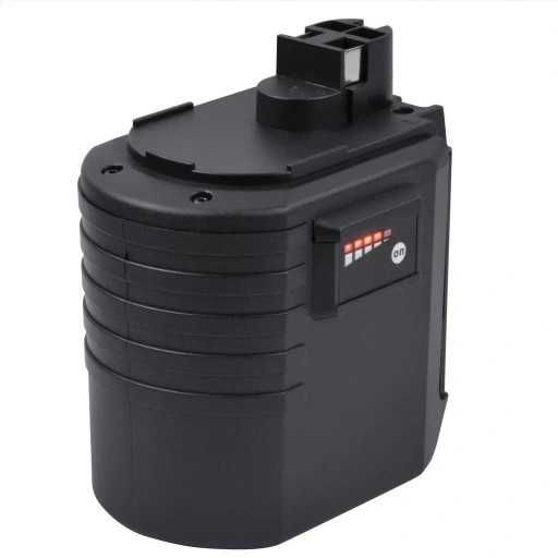 24 V 4000 mAh NI-MH akumulator zamienny do Bosch BAT019 BAT020 BAT021
