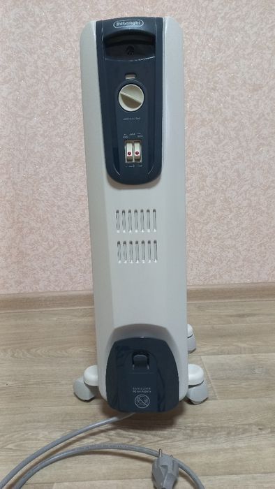 Масляний обігрівач