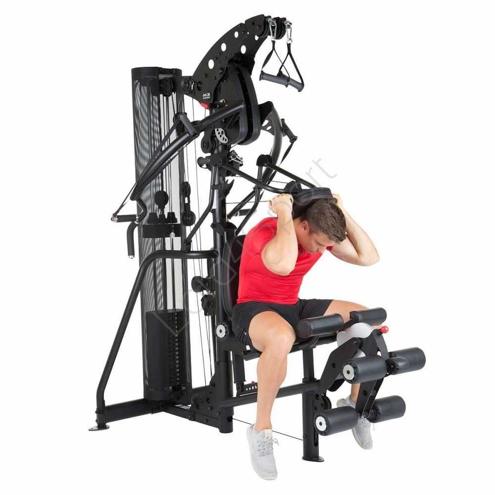 Atlas treningowy Finnlo MAXIMUM M3