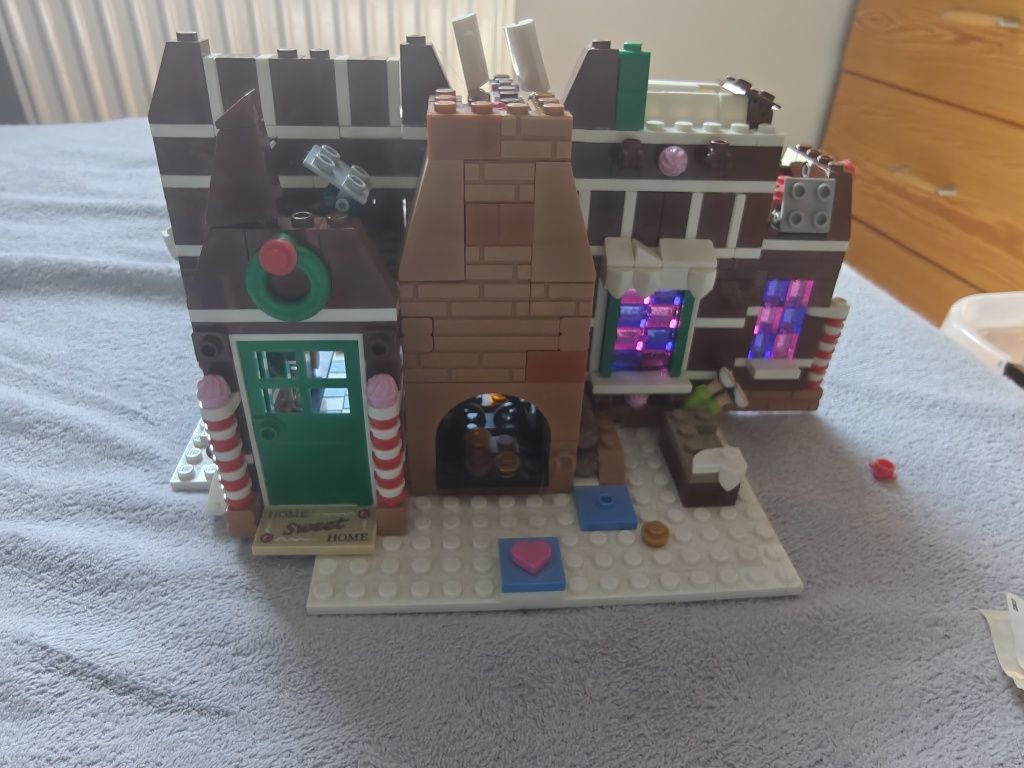Klocki Lego mega zestaw drogie zestawy