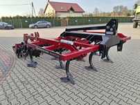 Kongskilde 49 tys netto agregat bezorkowy Kongskilde Delta Flex 3000