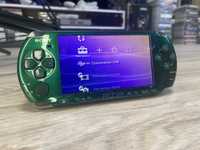 Playstation Portable PSP 3000 Green+ 150 ігор, гарантія, магазин