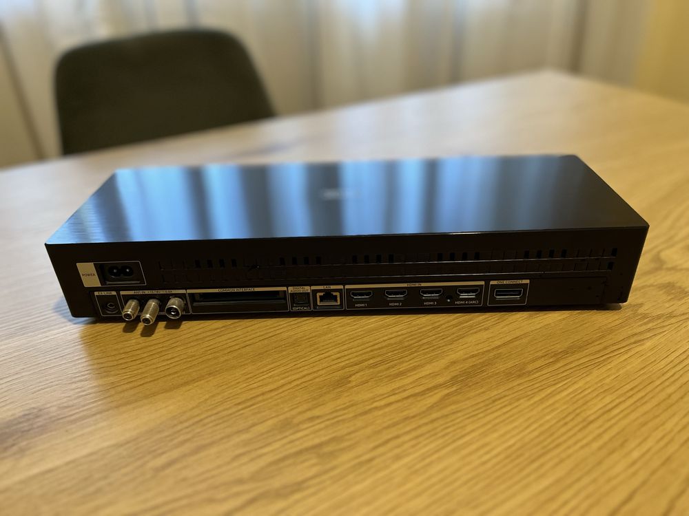 Samsung one connect box