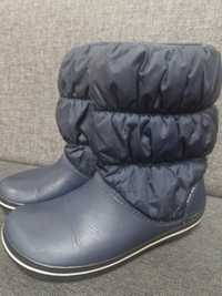 Чоботи Crocs Winter Puff W8