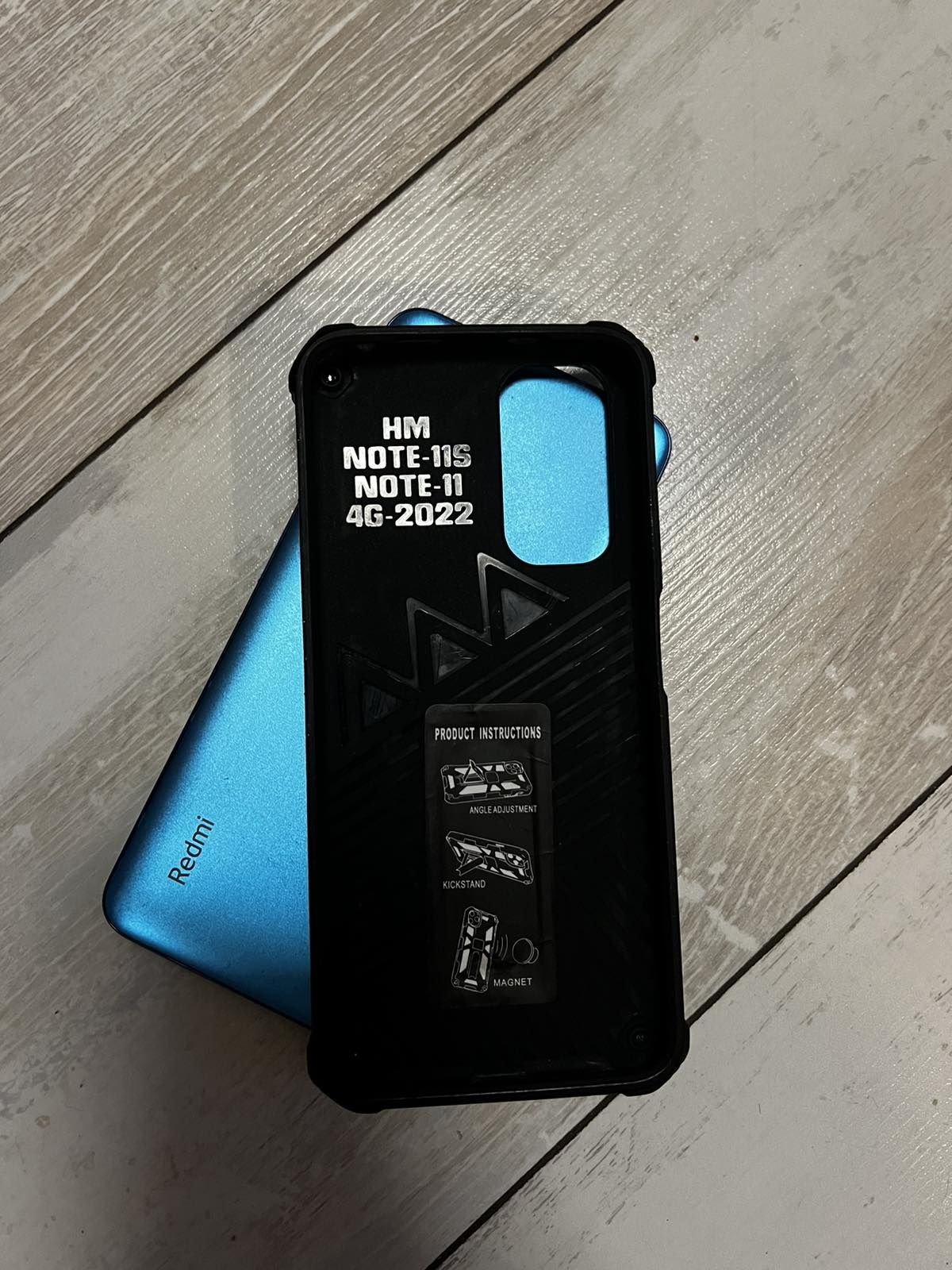 Чохол на REDMI NOTE 11