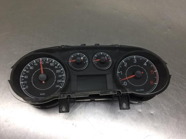 Quadrante / painel de instrumentos FIAT Bravo II (198_)