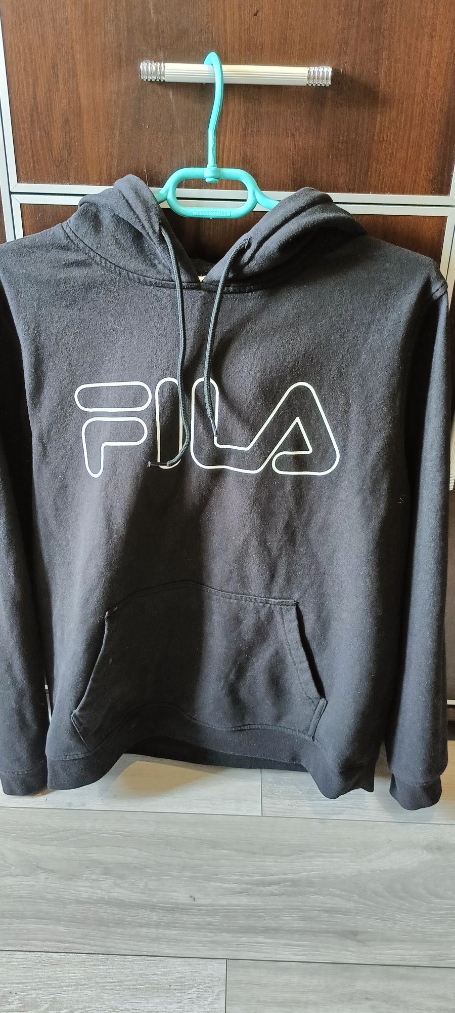 Bluza z kapturem Fila