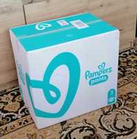 Pampers Pants 3 Pieluchomajtki 204szt.  6-11 kg NOWA PACZKA