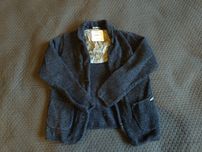 Sweter-marynarka ZARA 128cm