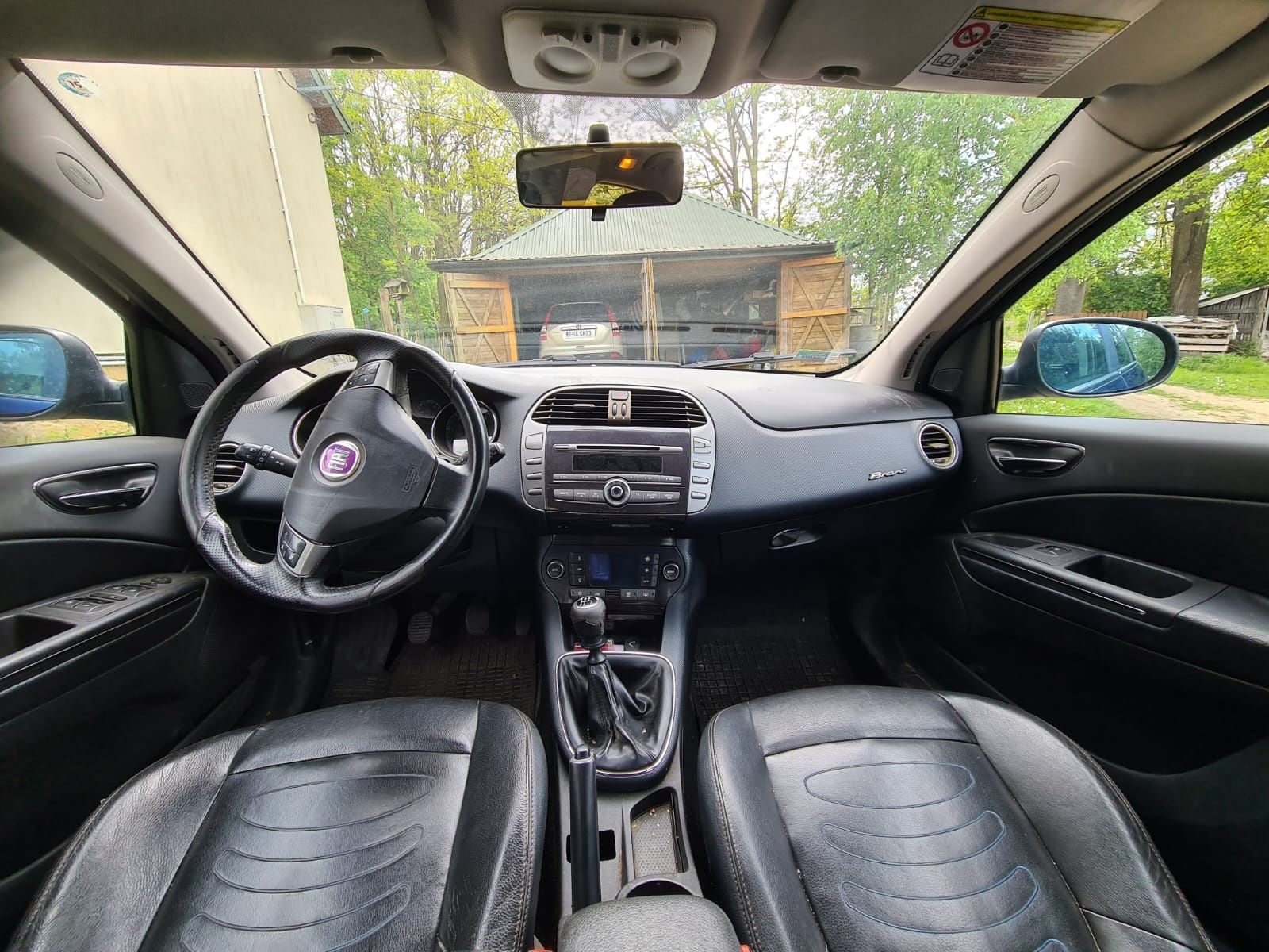 Fiat Bravo II 2008r