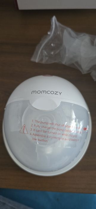 Pojedynczy laktator momcozy m5 nowy