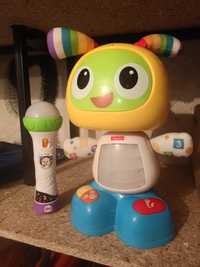 Robot Fisher-Price Bright Beats CGV44 zabawka interaktywna