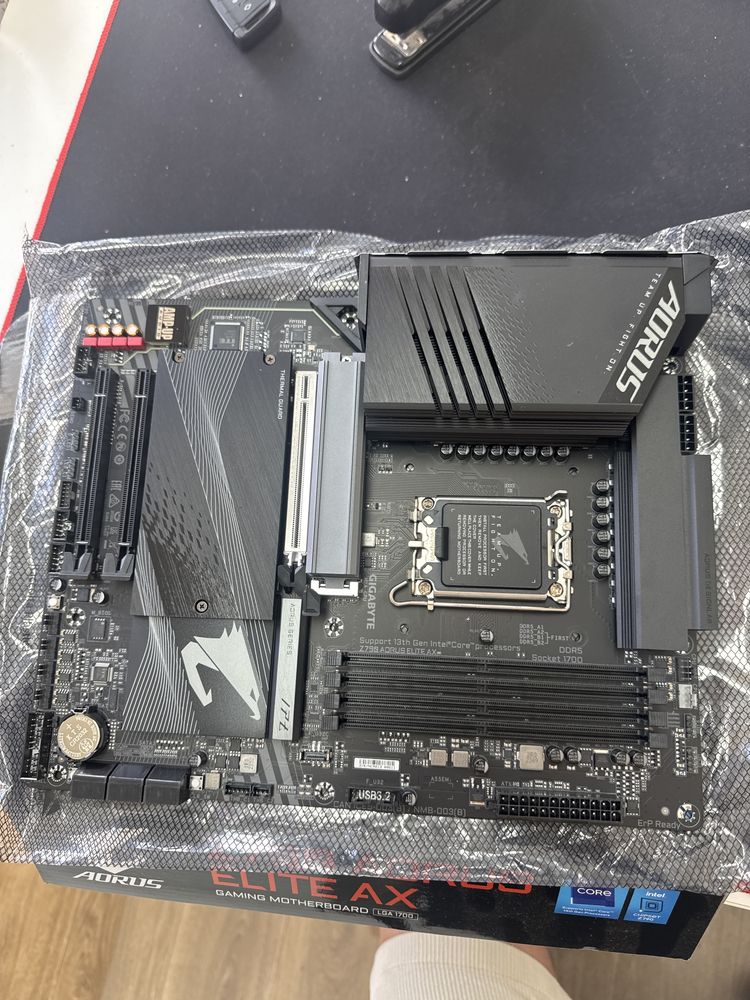 Gigabyte Z790 AORUS ELITE AX LGA 1700