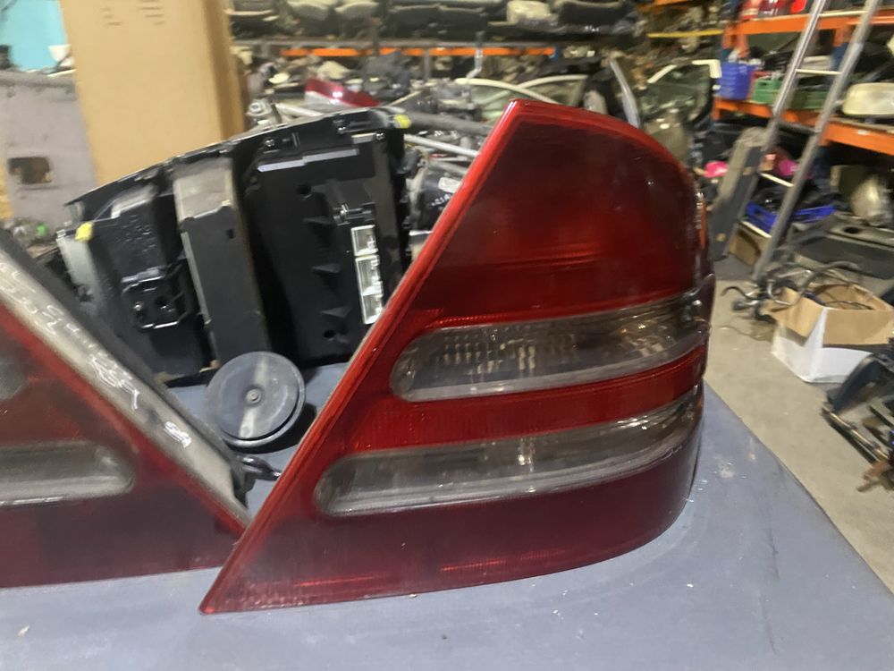 Farolim Mercedes-Benz w203
