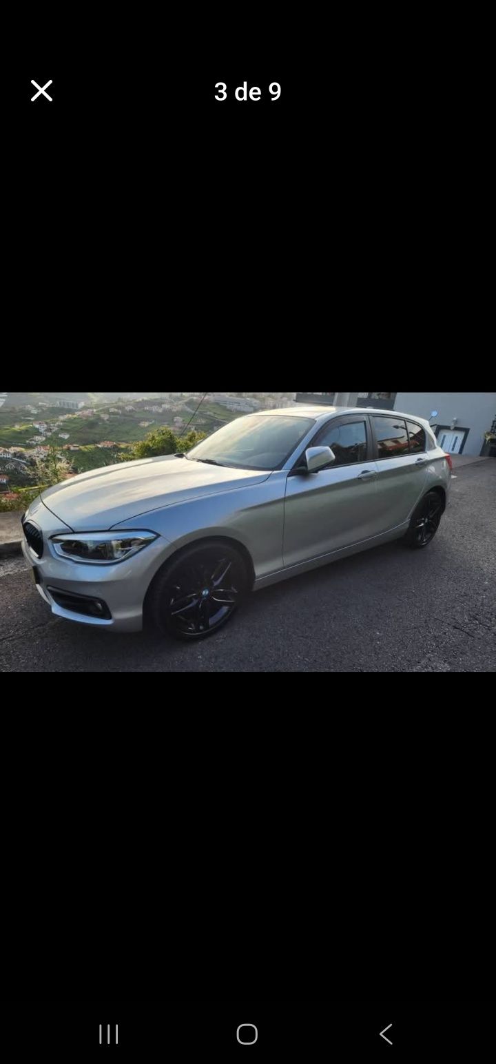 Bmw f20 lci 2018