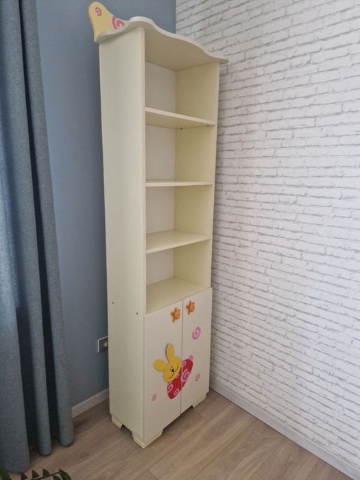 Меблі в дитячу кімнату