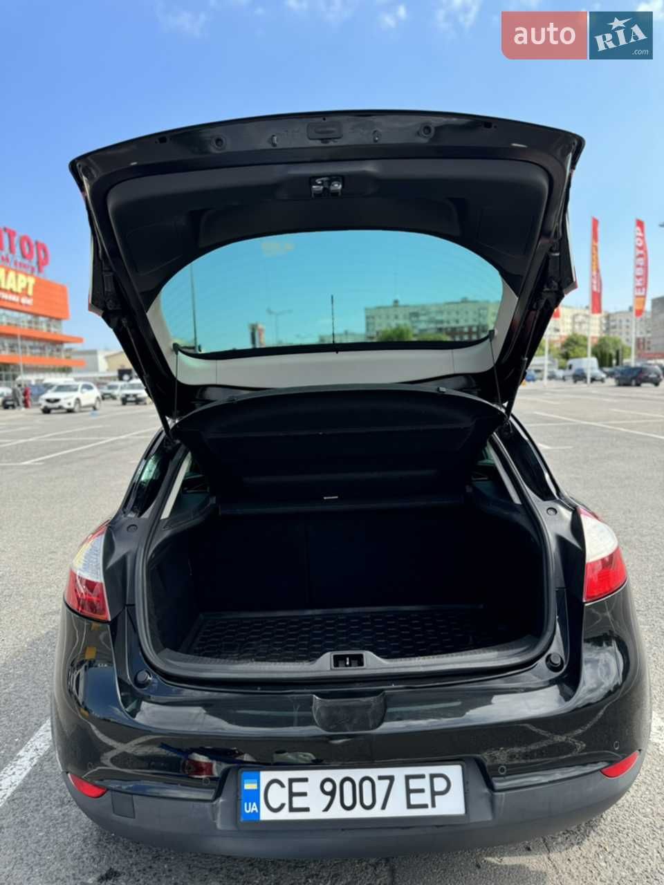 Renault Megane III Bose, 2014 рік, автомат
