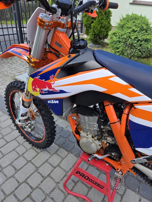 Ktm 450 sx-f 2013